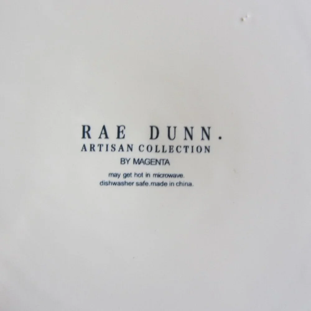 rae dunn 